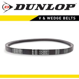 Standard Drive V-Belt Wrapped - Section D (32mm x 19mm) thumbnail-0