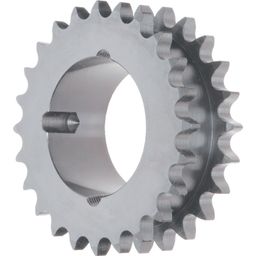 16B-2 Duplex Sprockets - Taper Bore
 thumbnail-0