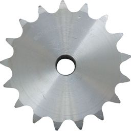 08B - Sprockets, Taper & Pilot Bores - 1/2" Pitch 
 thumbnail-0