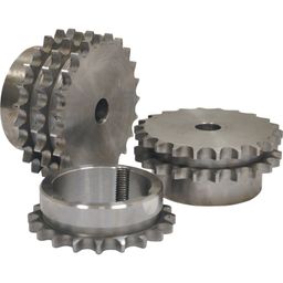 Sprockets, Simplex Pilot Bore - 06B 3/8in Pitch
 thumbnail-0