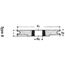 TBSPA - V-Grooved Pulleys - Taper Bore thumbnail-3