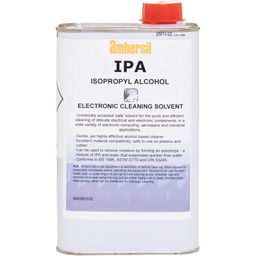 IPA Solvent Cleaner, Isopropyl Alcohol thumbnail-3