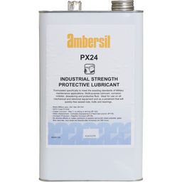 PX-24 Protective Lubricant, Military Grade
 thumbnail-1