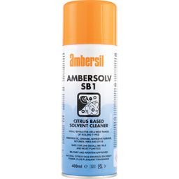 Ambersolv SB1 Citrus Based Solvent Degreaser
 thumbnail-0