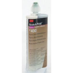 Scotch-Weld™ Epoxy Adhesive 490 Black 400 ml
 thumbnail-1