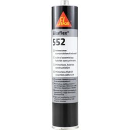 Sikaflex® 552™ Sealant, 310ml Cartridge thumbnail-0