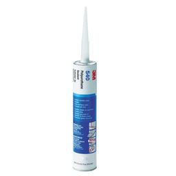 Polyurethane Adhesive Sealant 540 Black
 thumbnail-1