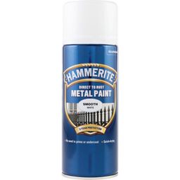 Direct to Rust Smooth Aerosol Metal Paints - 400ml thumbnail-0