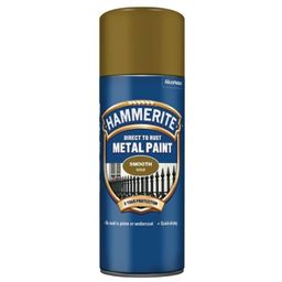 Direct to Rust Smooth Aerosol Metal Paints - 400ml thumbnail-2