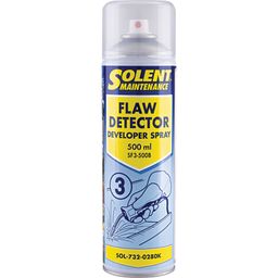 Flaw Detector Dye Penetrant Spray, 500ml thumbnail-3