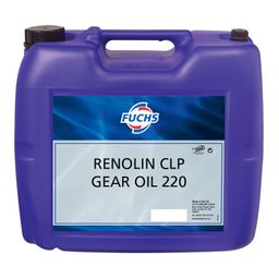 CLP Gear Oil thumbnail-0