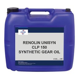 Renolin Unisyn CLP Synthetic Gear Oil  thumbnail-0