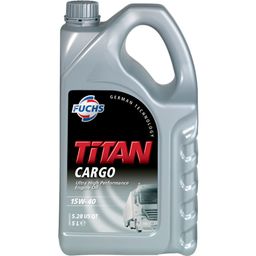 Titan Cargo SAE Engine Oil thumbnail-0