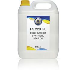 Food Safe H1, Synthetic Gear Oil  thumbnail-1