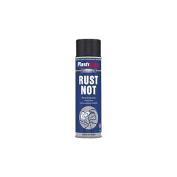 Rust Not Metal Protection Aerosol Paints, 500ml thumbnail-3