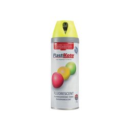 Twist & Spray Fluorescent Aerosol Paints - 400ml thumbnail-1