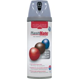 Twist & Spray Gloss Aerosol Paints - 400ml thumbnail-2