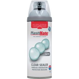 Twist & Spray Clear Acrylic Sealer, 400ml thumbnail-1