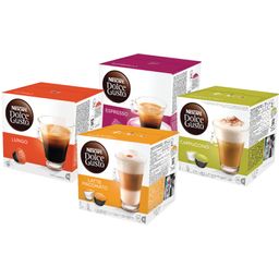 Dulce Gusto Instant Coffee Capsules Pack 48
 thumbnail-0