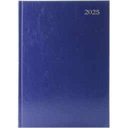 2025 Desk Diary, A5, Week-To-View thumbnail-2