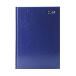 2024 Desk Diary, A5, Day-Per-Page thumbnail-1