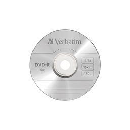 DVD-R Digital Versatile Discs Recordable 16x Speed
 thumbnail-0