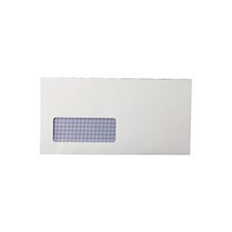 Self-seal envelopes Windowed thumbnail-0