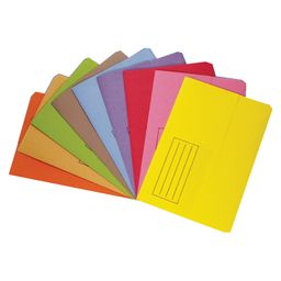 Foolscap Document Wallets, Packs of 50
 thumbnail-0