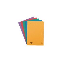 Foolscap Square Cut Folder, Pack of 50 thumbnail-0