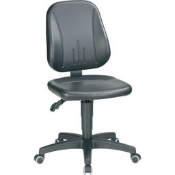 Synthetic Leather Workplace Chair thumbnail-0