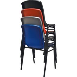 Polyurethane Stacking Chair thumbnail-2