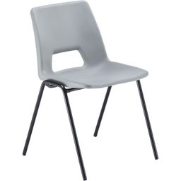 Economy Polypropylene Chair thumbnail-2