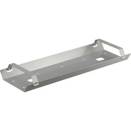 Bench Desk Double Cable Tray 1200-1500mm thumbnail-0