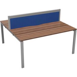 2 Person Double Bench Desks thumbnail-1