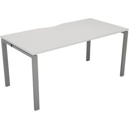 1 Person Bench Desks thumbnail-4