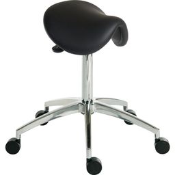 Sit/Stand Adjustable Stool  thumbnail-0