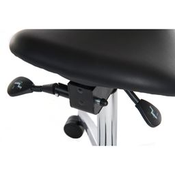 Sit/Stand Adjustable Stool  thumbnail-2