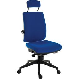 ERGO PLUS ULTRA 24 HOUR OPERATOR CHAIR WITH HEADREST thumbnail-0