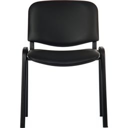 TEKNIK OFFICE BLACK CONFERENCE CHAIR  thumbnail-4