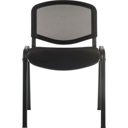 TEKNIK OFFICE BLACK CONFERENCE CHAIR  thumbnail-0