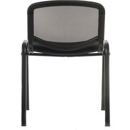 TEKNIK OFFICE BLACK CONFERENCE CHAIR  thumbnail-3