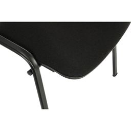 TEKNIK OFFICE BLACK CONFERENCE CHAIR  thumbnail-2