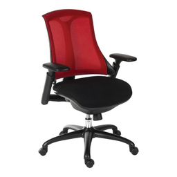 Rapport Mesh Executive Chair thumbnail-4