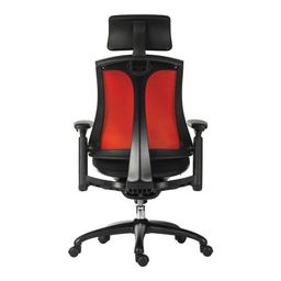 Rapport Mesh Executive Chair thumbnail-1