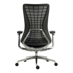 QUANTUM LUXURY MESH EXECUTIVE CHAIR  thumbnail-3