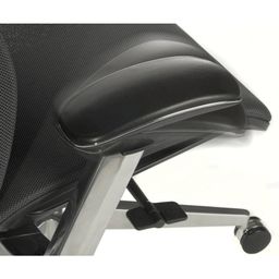 QUANTUM LUXURY MESH EXECUTIVE CHAIR  thumbnail-4