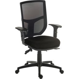 Ergo Comfort Executive Chair Meshbacked  thumbnail-1