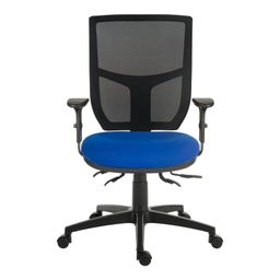 Ergo Comfort Executive Chair Meshbacked  thumbnail-3