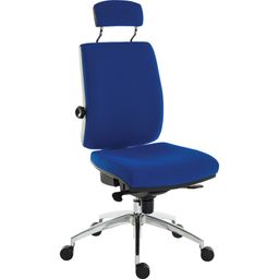 ERGO PLUS ULTRA 24 HOUR OPERATOR CHAIR WITH HEADREST thumbnail-4