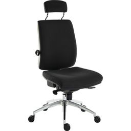 ERGO PLUS ULTRA 24 HOUR OPERATOR CHAIR WITH HEADREST thumbnail-2